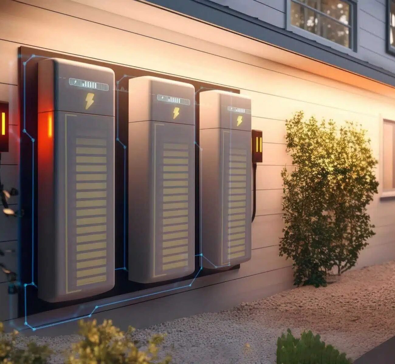 kwh vault energy storage solutions BESS