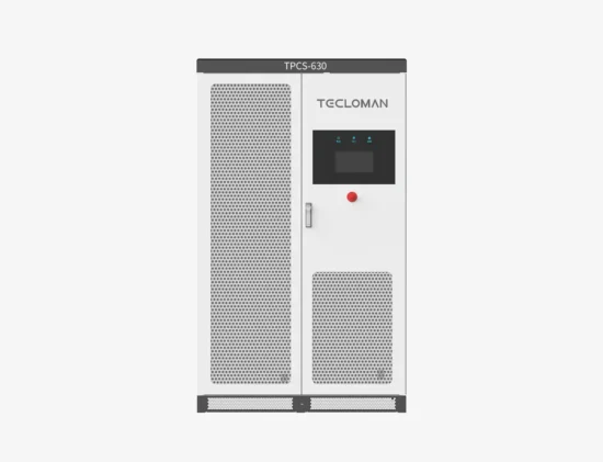 630kw power conversion system kwh vault BESS