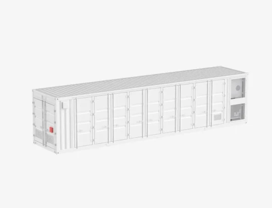 Pre-fabricated Battery Energy Storage System