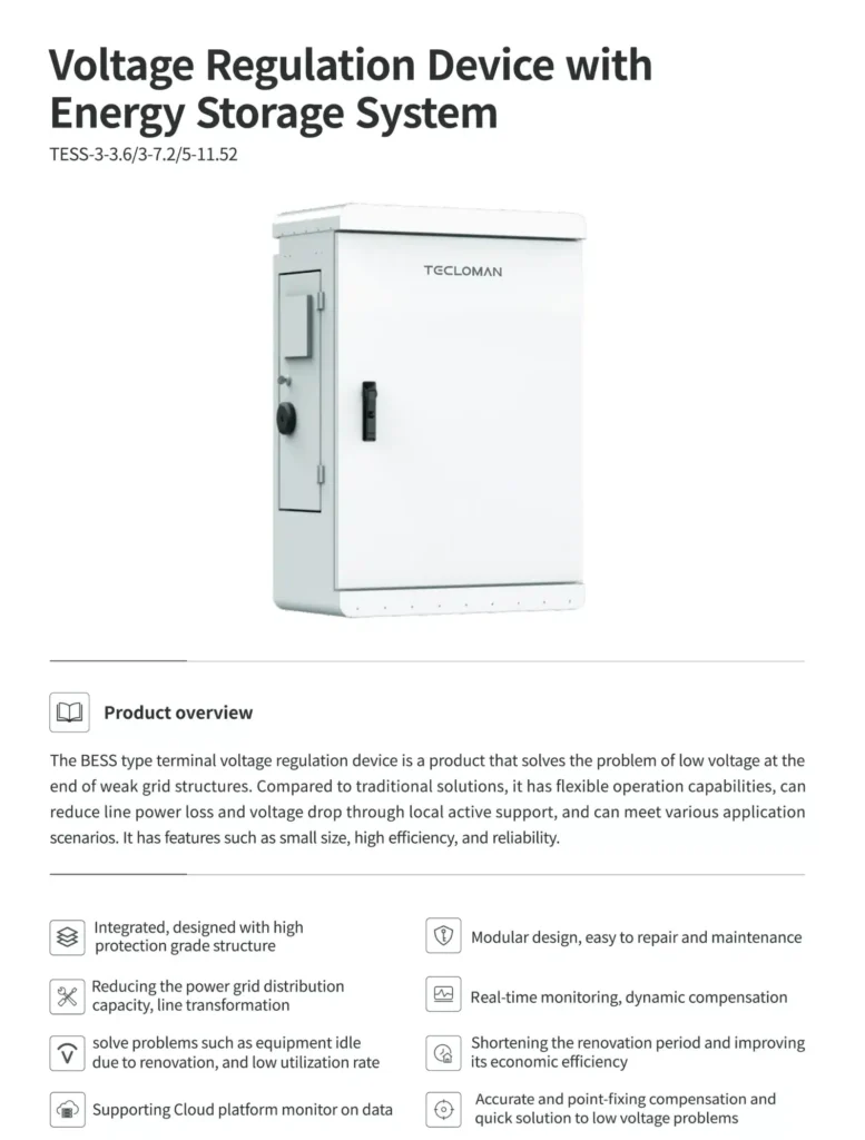 Voltage-Regulation-Device-with-Energy-Storage-System-kwhvaultbess