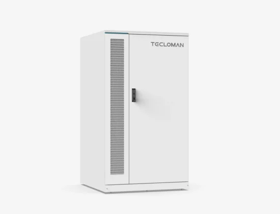 liquid-cooled battery storage cabine outdoor