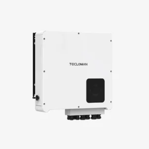 Optimal Three-Phase Hybrid Inverter for Renewable Residential Solutions